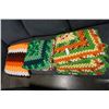 Image 1 : 3 KNITTED BLANKETS