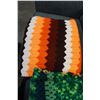 Image 3 : 3 KNITTED BLANKETS
