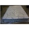 Image 1 : QUEEN SIZE EURO TOP MATTRESS SEALY POSTURE PEDIC