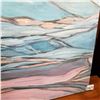Image 3 : "WAVES" ORIGINAL PAINTING BY OTTO JEGODTKA
