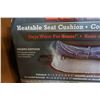 Image 2 : NEW LAVA SEAT HEATABLE SEAT CUSHION