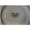 Image 3 : TOWNE HOUSE GREEN DALE FINE CHINA PLACE SETTINGS