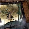 Image 2 : 4 PANEL WOODEN EASTERN WALL DISPLAY