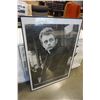 Image 1 : JAMES DEAN FRAMED POSTER