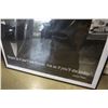 Image 3 : JAMES DEAN FRAMED POSTER