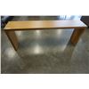 Image 2 : PINE ROLLING SOFA/HALL TABLE