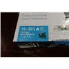 Image 2 : NEW OVERSTOCK INSIGNIA TILTING 13-32 INCH TV WALL MOUNT 40 LB CAPACITY
