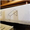 Image 2 : NEW STATUS FURNITURE L-SHAPED OFFICE DESK