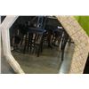 Image 2 : DECORATIVE STONE OCTAGONAL MIRROR