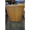 Image 1 : MAPLE CUPBOARD