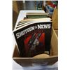Image 1 : BOX OF GUN AND TATTOO MAGAZINES