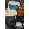 Image 1 : 5 DESIGNER LADIES HAND BAGS