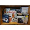 Image 1 : LOT OF KITCHEN APPLIANCES