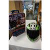 Image 1 : HJC MOTORCYCLE HELMET AND SPIDERMAN ROLLER BAG