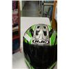 Image 2 : HJC MOTORCYCLE HELMET AND SPIDERMAN ROLLER BAG