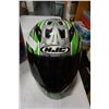 Image 3 : HJC MOTORCYCLE HELMET AND SPIDERMAN ROLLER BAG