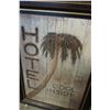 Image 2 : HOTEL BEACH PRINT AND ABSTRACT PRINT