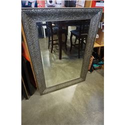4FT BEVELED GLASS FRAMED MIRROR