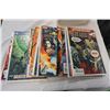 Image 2 : BOX OF 100 COLLECTIBLE COMICS
