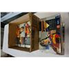 Image 2 : BOX OF NEW SEALED SUPERMAN CARD PACKS