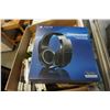 Image 7 : BOX OF PLAYSTATION 2 SLIM, PS3 WIRELESS HEAD SET, AND X BOX 360 AND PS2 GAMES