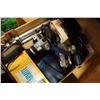 Image 2 : TRAY OF CAMERA EQUIPMENT AND CAMERAS