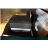 Image 2 : BOX OF JEWELRY DISPLAY CASES AND BOXES