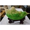 Image 1 : PLASTIC BUDDAH STATUE AS IS