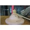 Image 2 : FIBER OPTIC LAMP AND 240 V HELLO KITTY LAMP