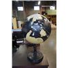 Image 2 : GLOBE ON BLACK STAND