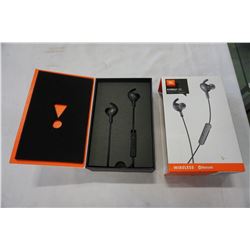 JBL EVEREST 100 IN EAR HEADPHONES