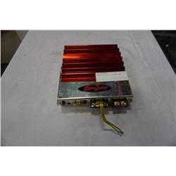 DRAGSTER AUDIO 2 CHANNEL AMP