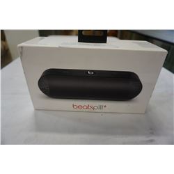 BEATS PILL PORTABLE SOUND BLUETOOTH SPEAKER - WORKING