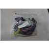 Image 1 : BAG OF FITBIT WATCHES, CHARGERS, AND EXTRA STRAPS