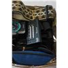 Image 2 : BOX OF 6 GUITAR STRAPS AND TUNERS