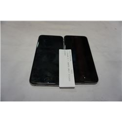 2 IPHONE 6 - PARTS ONLY ICLOUD LOCKED