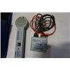 Image 2 : TEMPO 200EP INDUCTION AMPLIFIER AND 77HP TRACER 2 IN CASE