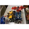 Image 2 : BIN OF HASBRO TRANSFORMERS 2006-2010