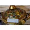 Image 2 : HAND PAINTED EASTERN SOUP TUREEN