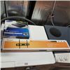 Image 1 : 42 - 70" TILTING WALL MOUNT AND SAMSUNG BLURAY PLAYER