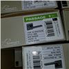 Image 3 : BOX OF BRUSHED METAL DOOR KNOBS
