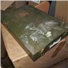 Image 2 : MILITARY FIRST AID KIT WITH CONTENTS