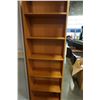 Image 2 : 6FT MAPLE BOOKSHELF