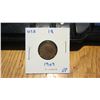 Image 2 : Set of 2 USA 1 Cent