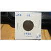 Image 1 : Set of 5 USA 1 Cent