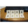 Image 2 : Set of 18 USA 10 Cent