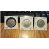 Image 1 : Set of 3 USA 50 Cent