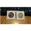 Image 2 : Set of 2 USA 50 Cent