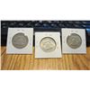 Image 2 : Set of 3 USA 50 Cent