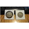 Image 2 : Set of 2 USA 50 Cent